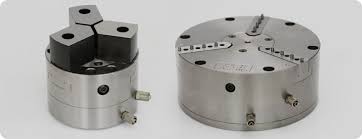 Stationary (Milling) Air Chucks